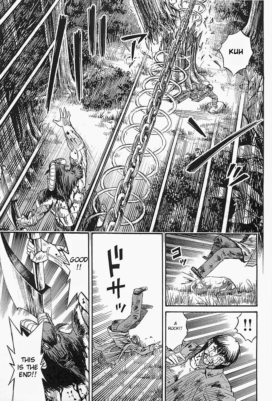 Higanjima - Last 47 Days Chapter 49 9